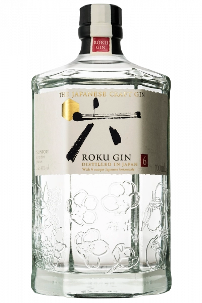 Gin Roku Suntory 70cl